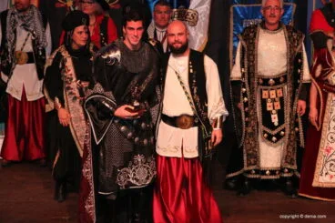 Mig Any Dénia 2018 – Embajador cristiano