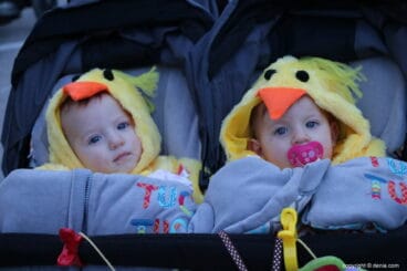 Carnaval infantil Dénia 2018 – Pollitos