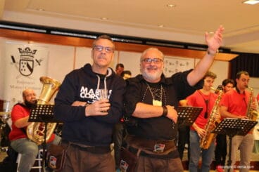 Cena Mig Any Dénia 2018 – Marins Corsaris desfilando