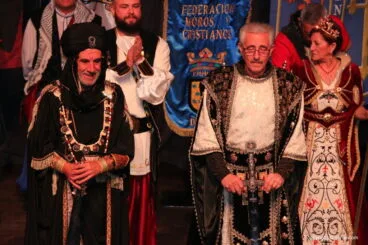 Mig Any Dénia 2018 – Capitanes