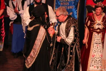 Mig Any Dénia 2018 – Capitanes