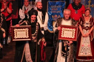 Mig Any Dénia 2018 – Capitanes
