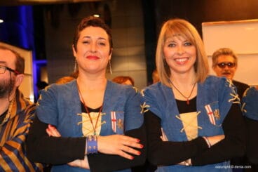 Cena Mig Any Dénia 2018 – Festeras Almogàvers