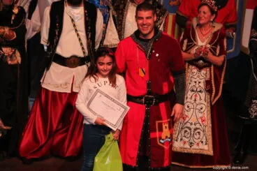 Mig Any Dénia 2018 – premios del concurso de dibujo infantil