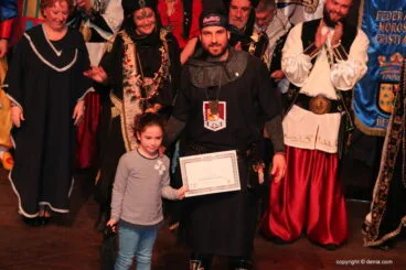 Mig Any Dénia 2018 – premios del concurso de dibujo infantil