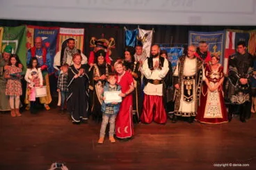 Mig Any Dénia 2018 – premios del concurso de dibujo infantil