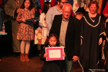 Mig Any Dénia 2018 – premios del concurso de dibujo infantil