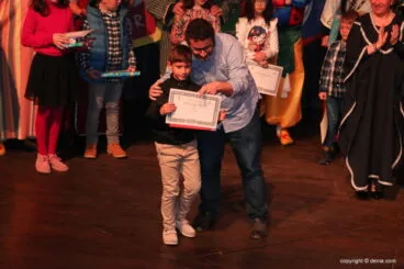 Mig Any Dénia 2018 – premios del concurso de dibujo infantil