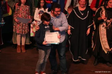Mig Any Dénia 2018 – premios del concurso de dibujo infantil