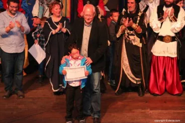 Mig Any Dénia 2018 – Ganadores del concurso de dibujo infantil