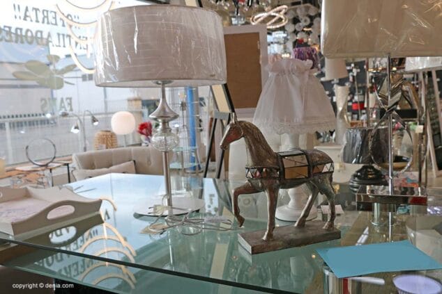 Originales detalles de decoracion Vimaluz