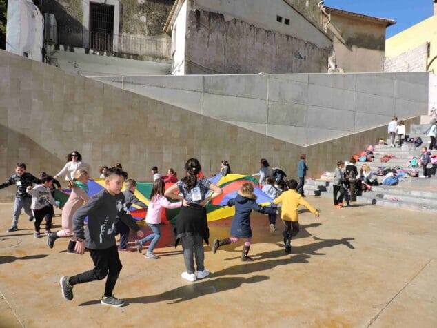 actividades de la mice en denia