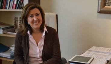 ana kringe reelegida candidata a la alcaldia de denia