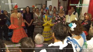 andaluces por espana en denia