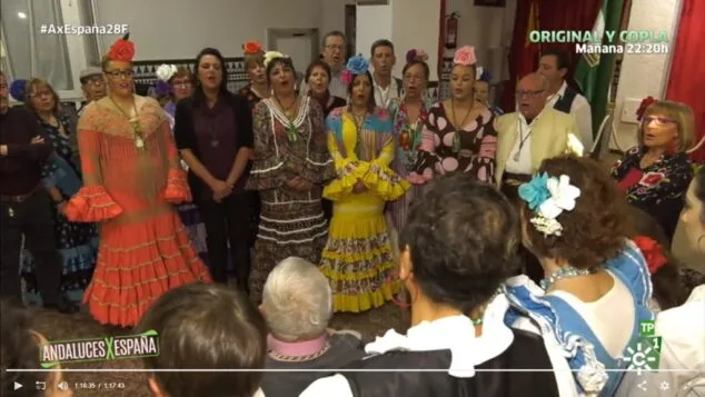 andaluces por espana en denia