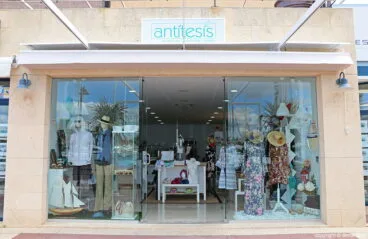 Antítesis