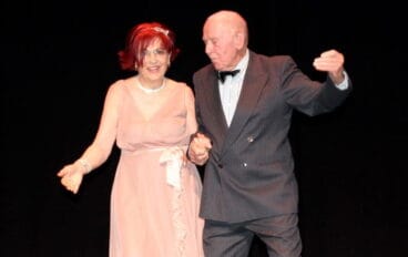 bailes aulas de la tercera edad