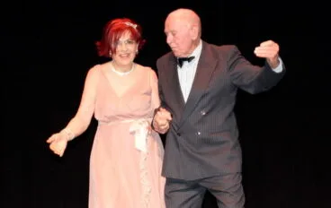 Bailes Aulas de la Tercera Edad