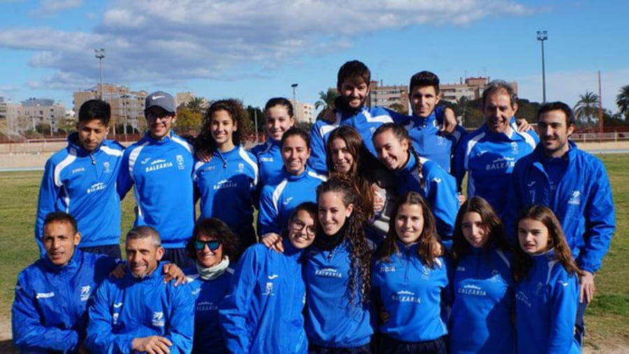 c a balearia dianium en el provincial club