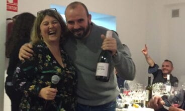 cata de vino en baix la mar