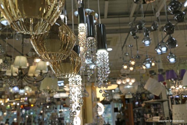 clasicas y modernas lamparas de techo vimaluz