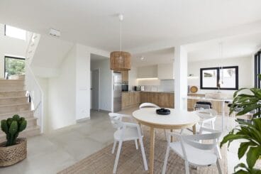 Cocina abierta Quality Rent