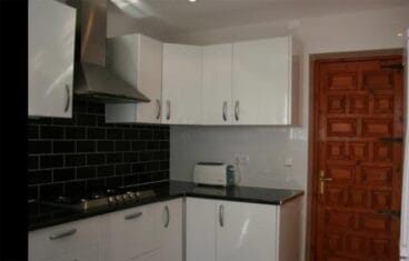 Cocina de la casa Vacation-Villas