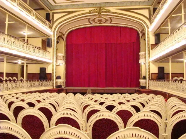 concurso de teatro