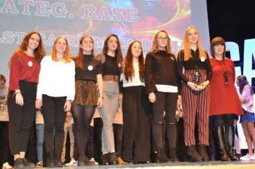 Conjunto Juvenil Base Club Gimnasia Dénia