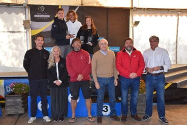 Deniavela 2018 Windsurf Techno Plus