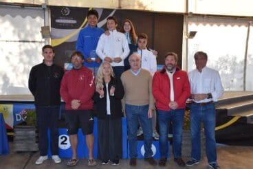 Deniavela 2018 Windsurf Techno Sub17