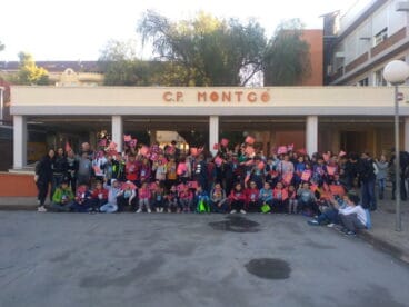 Día MICE en el colegio Montgó