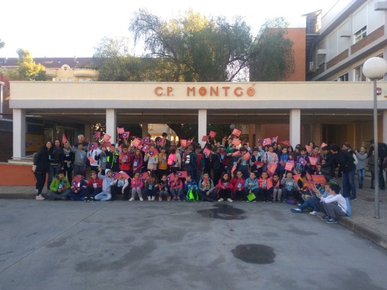 Día MICE en el colegio Montgó