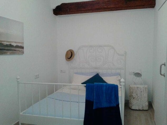 dormitorio blanco euroholding