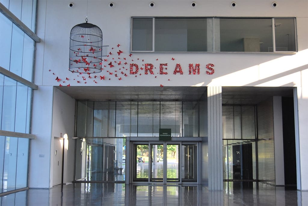 El Hospital de Dénia impulsa un proyecto para facilitar el descanso del paciente hospitalizado 1 dreams hospital de denia