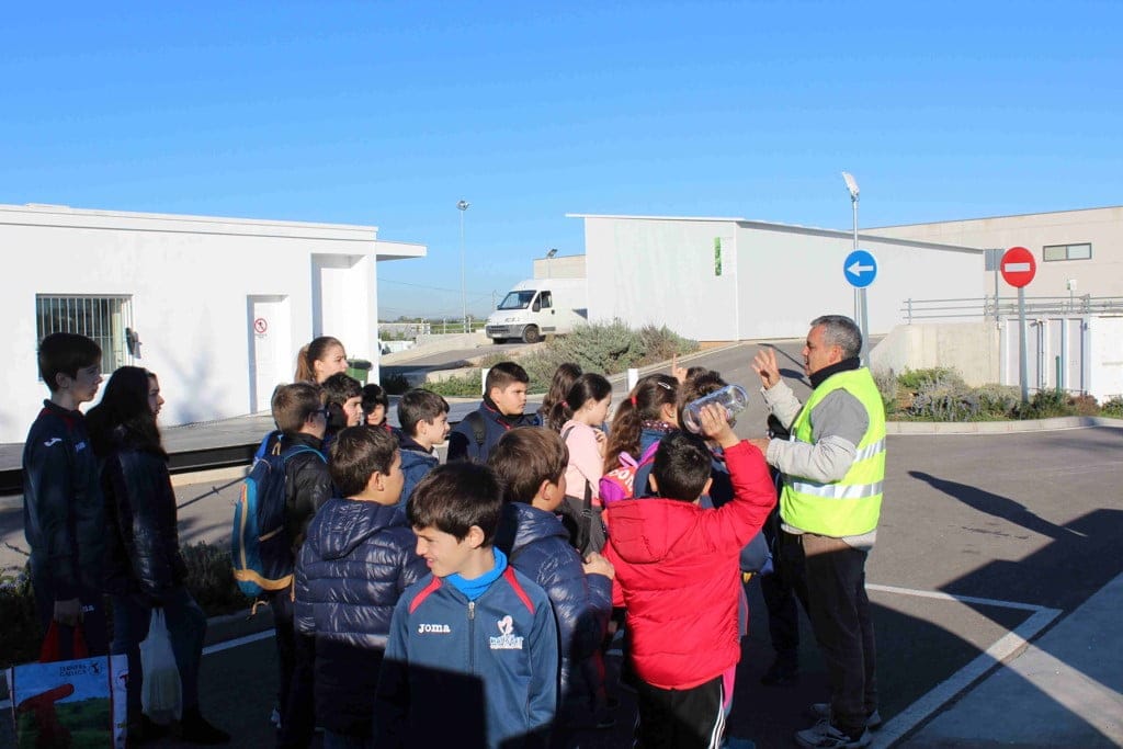 educacion ambiental en denia