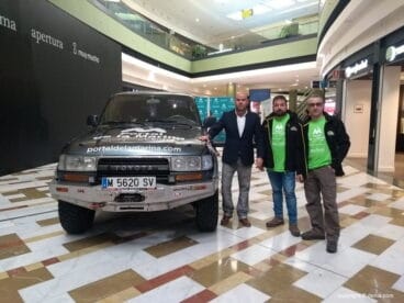 equipo tronquet 71 portal de la marina