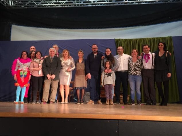 estreno de forasters en denia