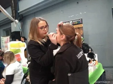 Feria del Estudiante en Dénia – Academia de belleza