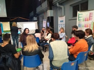 Feria del Estudiante en Dénia – Explicación