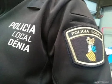 Feria del Estudiante en Dénia – Uniforme de Policía Local