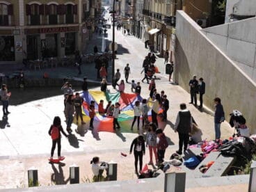 Fiesta MICE en Dénia