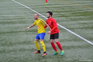 Francesc marcando a Panucci