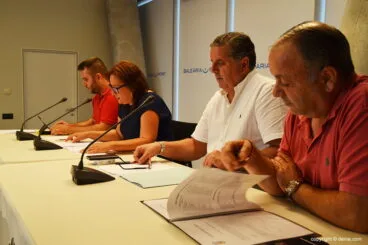 gema estrela junto a javier ferreres