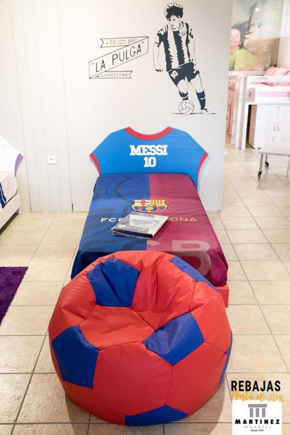 habitacion infantil muebles martinez