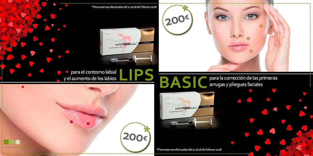 hyabel sanvalentin2018 clinica estetica castelblanque