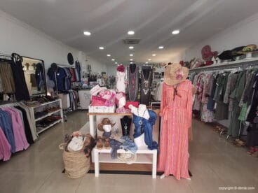 Interior Antítesis