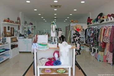 Interior Antítesis