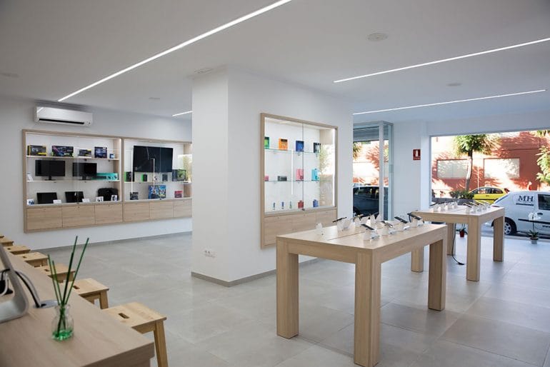 Interior Walplay
