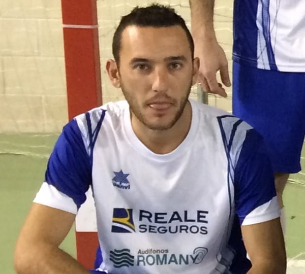 jorge llopis maximo goleador de la liga acydma